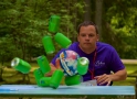 Ratiņnieku sporta spēles - Tērvete 2015