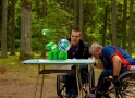 Ratiņnieku sporta spēles - Tērvete 2015