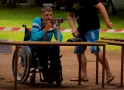 Ratiņnieku sporta spēles - Tērvete 2015