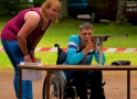 Ratiņnieku sporta spēles - Tērvete 2015
