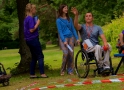 Ratiņnieku sporta spēles - Tērvete 2015