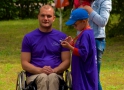 Ratiņnieku sporta spēles - Tērvete 2015