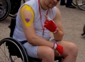 Ratiņnieku sporta spēles - Tērvete 2015