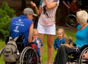 Ratiņnieku sporta spēles - Tērvete 2015