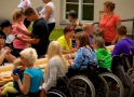 Ratiņnieku sporta spēles - Tērvete 2015