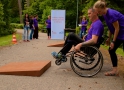 Ratiņnieku sporta spēles - Tērvete 2015