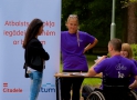 Ratiņnieku sporta spēles - Tērvete 2015