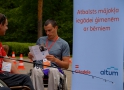 Ratiņnieku sporta spēles - Tērvete 2015