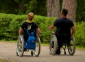 Ratiņnieku sporta spēles - Tērvete 2015