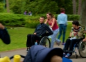 Ratiņnieku sporta spēles - Tērvete 2015