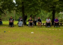 Ratiņnieku sporta spēles - Tērvete 2015