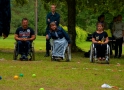 Ratiņnieku sporta spēles - Tērvete 2015