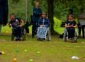 Ratiņnieku sporta spēles - Tērvete 2015