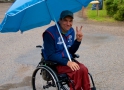 Ratiņnieku sporta spēles - Tērvete 2015