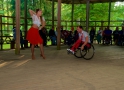 Ratiņnieku sporta spēles - Tērvete 2015