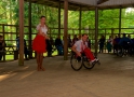 Ratiņnieku sporta spēles - Tērvete 2015