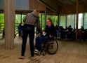 Ratiņnieku sporta spēles - Tērvete 2015