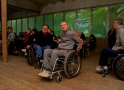 Ratiņnieku sporta spēles - Tērvete 2015