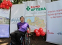 Foto stūrītis - Ratiņnieku sporta spēles - Tērvete 2015