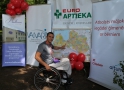 Foto stūrītis - Ratiņnieku sporta spēles - Tērvete 2015