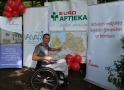 Foto stūrītis - Ratiņnieku sporta spēles - Tērvete 2015