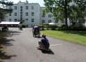 Foto stūrītis - Ratiņnieku sporta spēles - Tērvete 2015