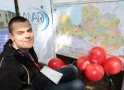 Foto stūrītis - Ratiņnieku sporta spēles - Tērvete 2015