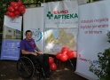 Foto stūrītis - Ratiņnieku sporta spēles - Tērvete 2015