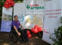 Foto stūrītis - Ratiņnieku sporta spēles - Tērvete 2015