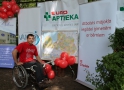 Foto stūrītis - Ratiņnieku sporta spēles - Tērvete 2015