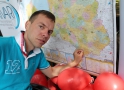 Foto stūrītis - Ratiņnieku sporta spēles - Tērvete 2015