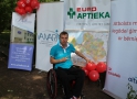 Foto stūrītis - Ratiņnieku sporta spēles - Tērvete 2015