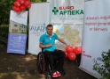 Foto stūrītis - Ratiņnieku sporta spēles - Tērvete 2015