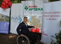 Foto stūrītis - Ratiņnieku sporta spēles - Tērvete 2015