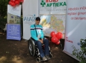 Foto stūrītis - Ratiņnieku sporta spēles - Tērvete 2015