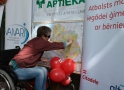 Foto stūrītis - Ratiņnieku sporta spēles - Tērvete 2015