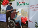 Foto stūrītis - Ratiņnieku sporta spēles - Tērvete 2015