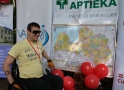 Foto stūrītis - Ratiņnieku sporta spēles - Tērvete 2015