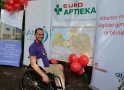 Foto stūrītis - Ratiņnieku sporta spēles - Tērvete 2015