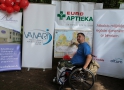 Foto stūrītis - Ratiņnieku sporta spēles - Tērvete 2015