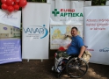 Foto stūrītis - Ratiņnieku sporta spēles - Tērvete 2015