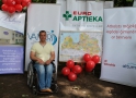 Foto stūrītis - Ratiņnieku sporta spēles - Tērvete 2015