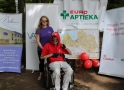 Foto stūrītis - Ratiņnieku sporta spēles - Tērvete 2015