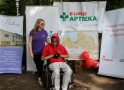 Foto stūrītis - Ratiņnieku sporta spēles - Tērvete 2015