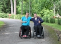 Foto stūrītis - Ratiņnieku sporta spēles - Tērvete 2015