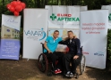 Foto stūrītis - Ratiņnieku sporta spēles - Tērvete 2015