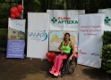Foto stūrītis - Ratiņnieku sporta spēles - Tērvete 2015