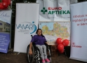 Foto stūrītis - Ratiņnieku sporta spēles - Tērvete 2015