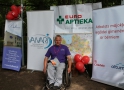 Foto stūrītis - Ratiņnieku sporta spēles - Tērvete 2015