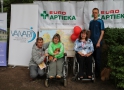 Foto stūrītis - Ratiņnieku sporta spēles - Tērvete 2015